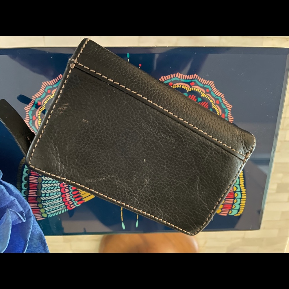 Leather Wallet - Picture 4 of 9